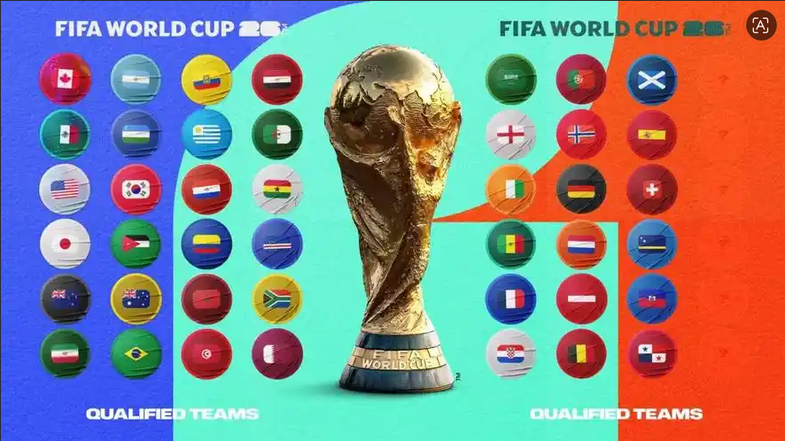 央视：伊朗男足获准在世界杯比赛时可以在美国过夜